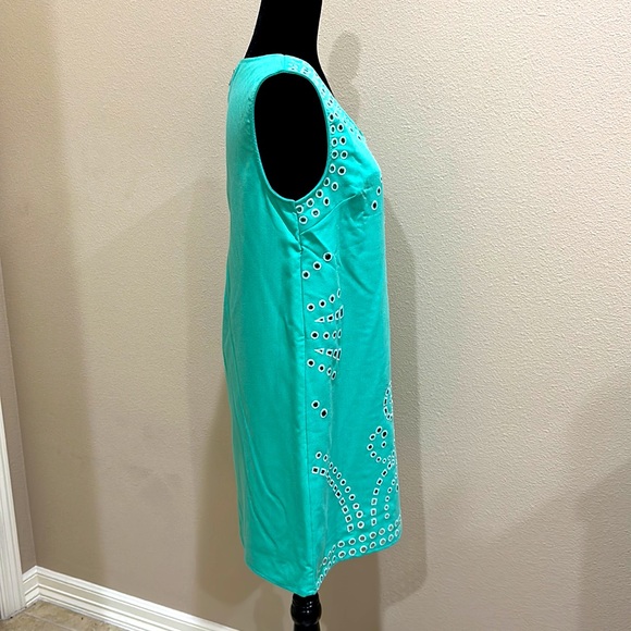 👗 Mint Green Dress 👗 - Picture 2 of 10
